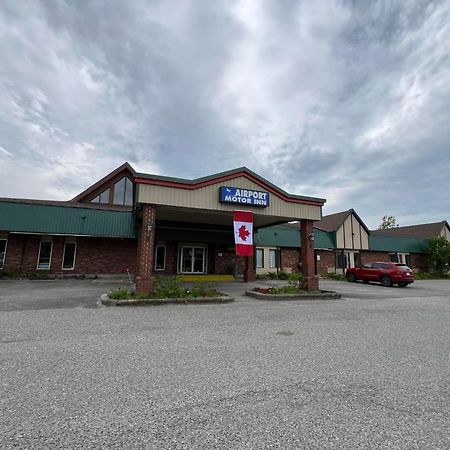 Airport Motor Inn Marathon Exterior photo