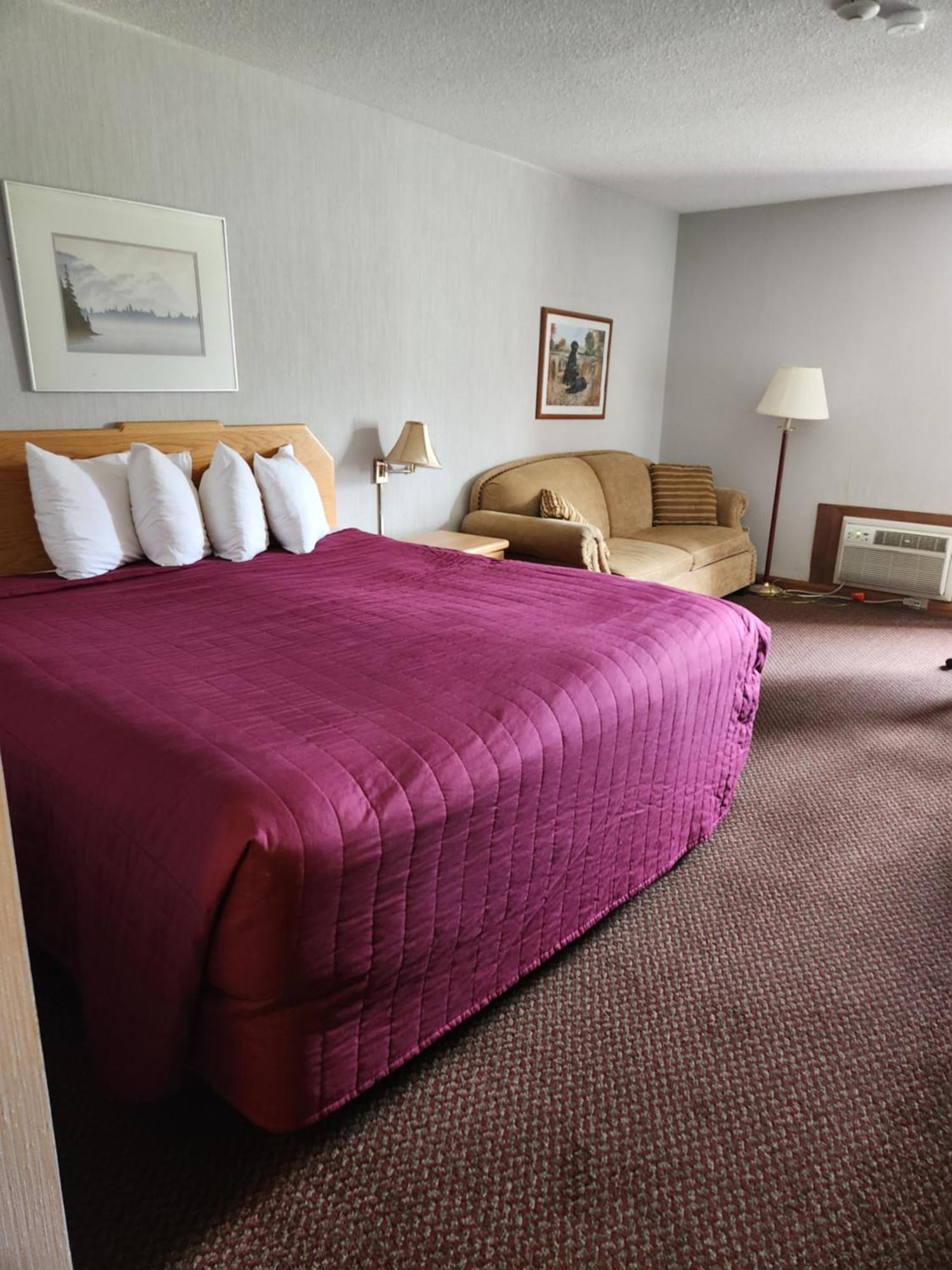 Airport Motor Inn Marathon Exterior photo